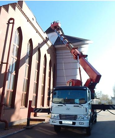 3 bedroom: Услуги автовышки — 2