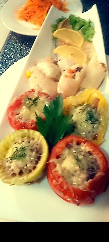 Выездные банкеты: Профессиональный кейтеринг и сервировка банкетов - Полное оформление — 12