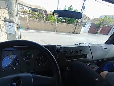 qaz 52 yük maşınları: Mercedes-Benz 814, 1997 il, motor 4 l, Tent, İşlənmiş — 10