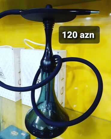 Qəlyan, vayp və aksesuarları: Qəlyan ALFHA x modeli orjinal bol tüstü əla keyfiyyət mağazamızda hər