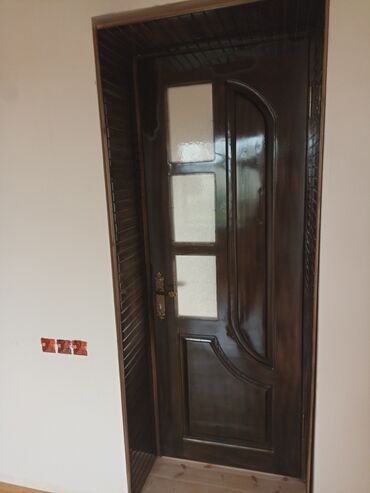 Otaq qapıları: Yataq otağı üçün Yeni Otaq qapısı Çərçivə ilə, Zəmanətli, Pulsuz quraşdırma, Pulsuz çatdırılma — 8
