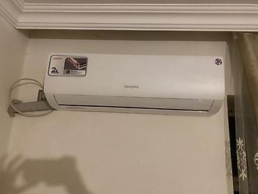 Kondisionerlər: Yoshiro 9000 BTU kondisioner satılır. Soyutma və isitmə funksiyası — 1