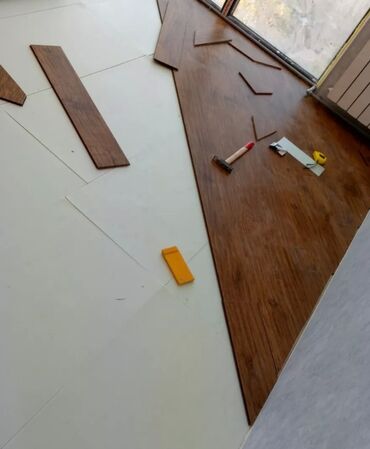 Laminat: Laminat Parket Ustası — 10