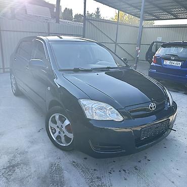 стартер королла: Toyota Corolla: 2006 г., 1.6 л, Механика, Бензин — 1
