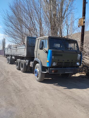 продажа грузовых прицепов бу: Грузовик, Стандарт, Б/у