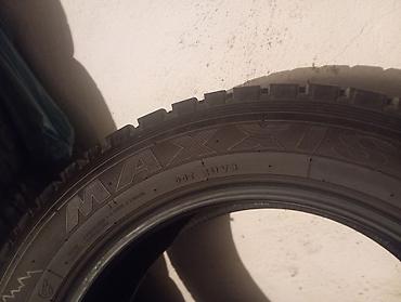 60: Шины 225 / 60 / R 18, Зима, Б/у, Комплект, Легковые, Китай, Maxxis — 3