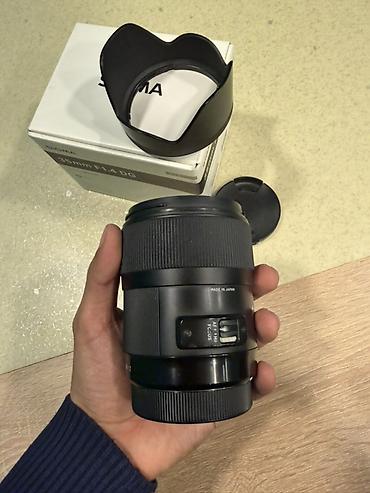 cxollar: Lens idealdi, cox az istifade olunub. Ele bil magazadan alirsiz — 2