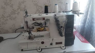 Промышленные швейные машинки: Тез Арада распашалка сатылат пачпи жаны болгонуи 4000крой чыгарган ото