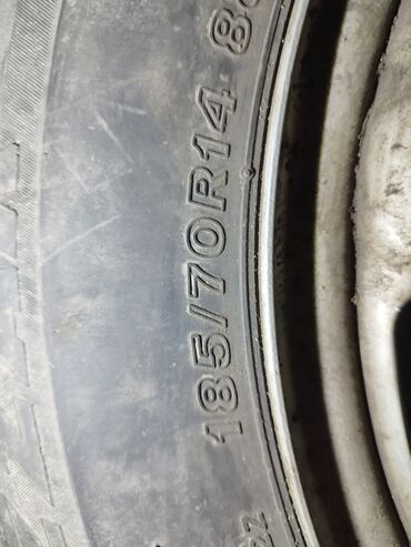 шина 185 70 14: Шины 185 / 70 / R 14, Зима, Б/у, Комплект, Легковые, Япония, Bridgestone