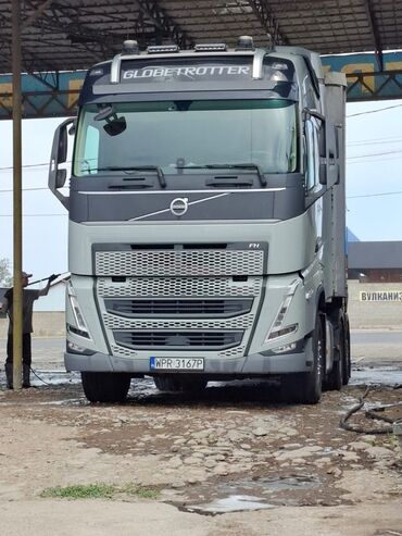 ротерная косилка: Тягач, Volvo, 2021 г., Шторный