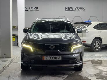 авто аристо: Kia Sorento: 2021 г., 2.2 л, Автомат, Дизель, Кроссовер