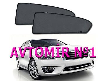 2 ci perde: Nissan altima 2013-2016 üçün yan pərdələr 🚙🚒 ünvana və bölgələrə — 1