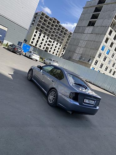 Subaru: Subaru Legacy: 2005 г., 2 л, Автомат, Бензин, Седан at lalafo.kg — 4 Subaru: Subaru Legacy: 2005 г., 2 л, Автомат, Бензин, Седан — 4