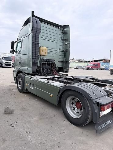вольво тандем: Тягач, Volvo, 2010 г., Без прицепа — 6
