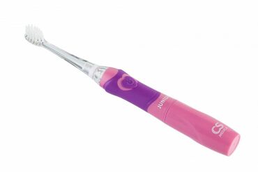 детская электрическая зубная щетка бишкек: Электрическая звуковая зубная щетка CS Medica CS-562 Junior Детская