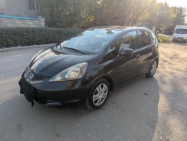 срочный: Honda Fit: 2010 г., 1.5 л, Автомат, Бензин, Универсал — 3