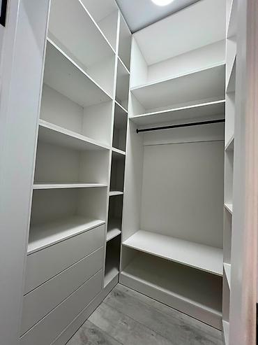 flat in osh: 1 комната, 50 м², Аламедин-1 мкр Элитка, 4 этаж, Дизайнерский ремонт — 5