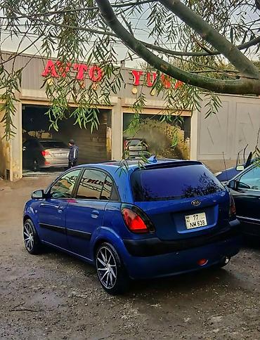 e60 turbo az: Kia rio 2006 1.5 dizel satilir real aliciya endirim olacaq fikri ciddi — 3