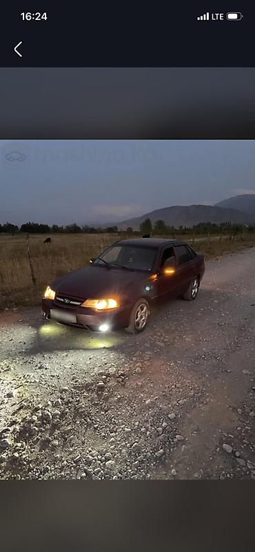 Транспорт: Daewoo Nexia: 2013 г., 1.6 л, Механика, Бензин, Седан — 4