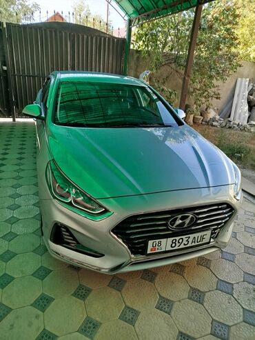 хендай соната 2019 цена бишкек: Hyundai Sonata: 2018 г., 2 л, Автомат, Газ, Седан