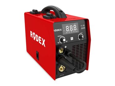 3 фаза: Аппарат сварочный rodex полуавтомат rdx5130 описание инверторный