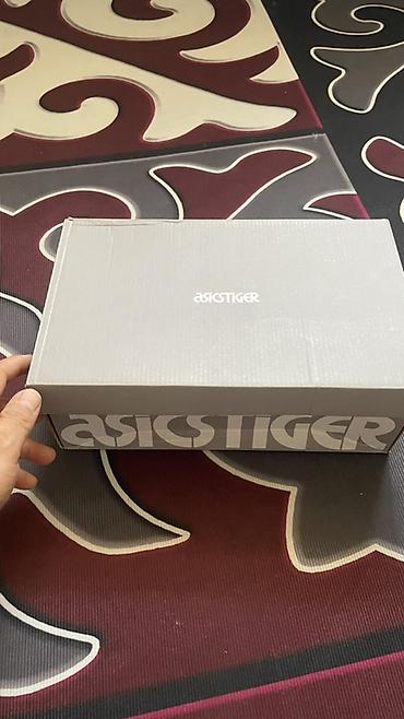 mango 36: Кроссовки ASICS Tiger - Модель: спортивные кроссовки ASICS Tiger — 6
