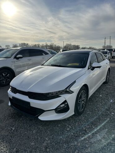 Kia: Kia K5: 2021 г., 2 л, Автомат, Бензин, Седан — 3