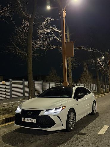 тоета: Toyota Avalon: 2018 г., Вариатор, Гибрид, Седан — 1