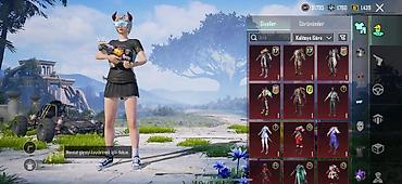 tiktok jeton alma: PUBG Mobile hesabı – zəngin skin və kolleksiya HESAB GÖRÜŞ YOLU ILE — 1