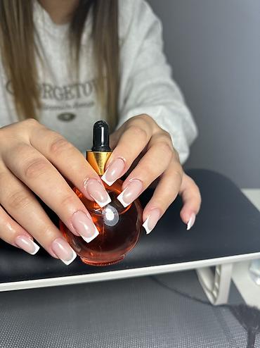 Маникюр: Выравнивание, Маникюр, С выездом на дом — 3