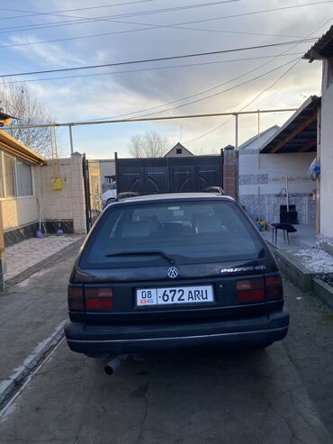 Volkswagen: Volkswagen Passat: 1992 г., 1.8 л, Механика, Бензин, Универсал — 6