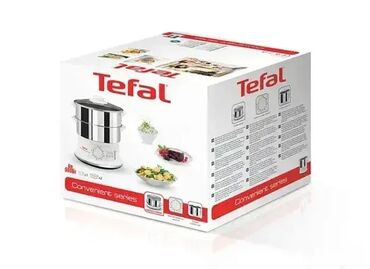 Ostali kuhinjski aparati: Karakteristike : Tefal aparat za kuvanje VC145130Snaga: 900 WTajmer — 13