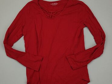 bluzka z wiązaniem reserved: Bluzka, Reserved, 12 lat, 146-152 cm, stan - Dobry