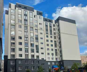 Продажа квартир: 2 комнаты, 48 м², Элитка, 2 этаж, Евроремонт