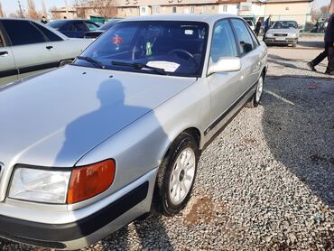 ауди струшка: Audi 100: 1991 г., 2.5 л, Механика, Бензин, Седан