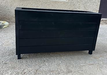 Bitkilər üçün dibçəklər: İsdənilən ölçüdə yiqmaq mumkundur bitki ilə birgə Satışı var — 5