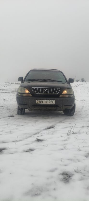 Lexus: Lexus RX: 3 l | 2001 il Ofrouder/SUV — 2