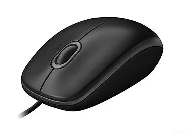 logitech dfgt: Kompüter siçanı "LOGITECH Corded Mouse B100 BLACK"LOGITECH Corded — 1