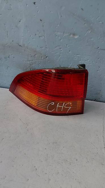 fit stop: Задний правый стоп-сигнал Honda 2001 г., Б/у, Оригинал, Япония — 2