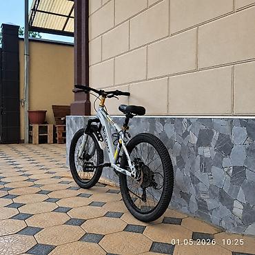 Горный велосипед, Skillmax, Рама XS (130 -155 см), Алюминий, Б/у