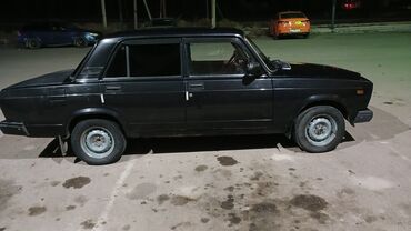 ВАЗ (ЛАДА): ВАЗ (ЛАДА) 2107: 2011 г., 1.6 л, Механика, Бензин, Седан — 3