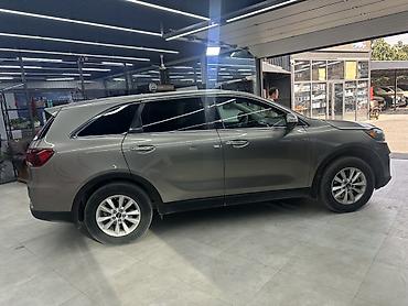 kia bong: Kia Sorento: 2026 г., 2.4 л, Автомат, Бензин, Кроссовер — 2