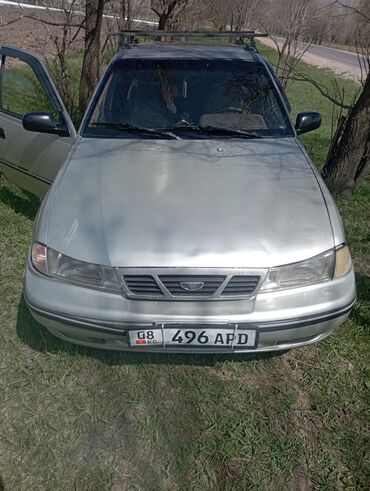 некия: Daewoo Nexia: 2005 г., 1.5 л, Механика, Бензин, Седан