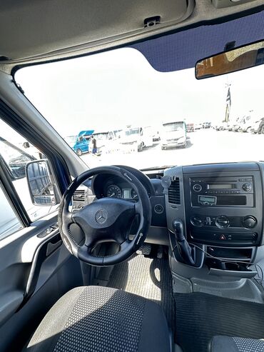 корзина сцепления спринтер: Mercedes-Benz Sprinter: 2007 г., 2.2 л, Автомат, Дизель, Фургон