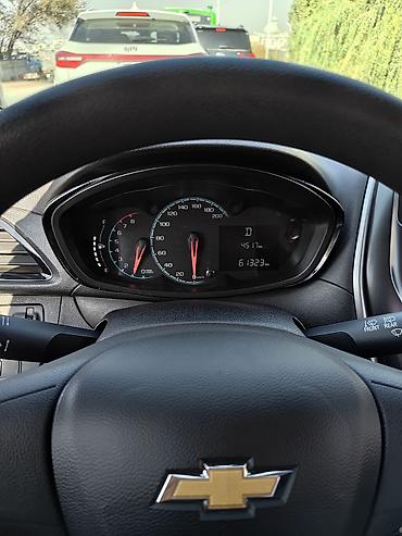 chevrolet spar: Chevrolet Spark: 2017 г., 1 л, Вариатор, Бензин, Хэтчбэк — 5
