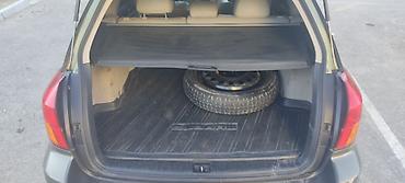 Subaru: Subaru Outback: 2004 г., 2 л, Механика, Газ, Универсал — 8