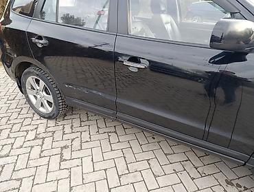sanata lf: Hyundai Santa Fe: 2008 г., 2.2 л, Автомат, Дизель, Кроссовер — 7