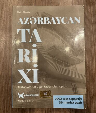 5 ci sinif azerbaycan tarixi metodik vesait: Azərbaycan tarixi güvən yeni nəşr