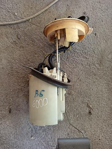 Другие детали вентиляции, охлаждения и отопления: В6 Пассат — 5