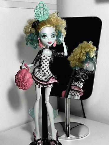 пенис купить: Кукла Monster High – Lagoona Blue По Обмену (БЕЗ ПЛАВНИКОВ, руки — 1